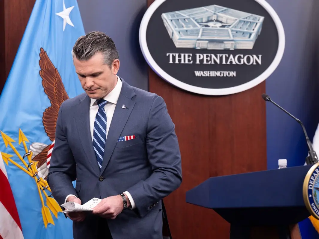 Pete Hegseth may gather top military leaders again at Quantico? Here’s what report says Pete Hegseth may gather top military leaders again at Quantico? Here’s what report says