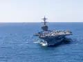 ‘20-Second Launches’: How fast is the USS George H.W. Bush catapult system?