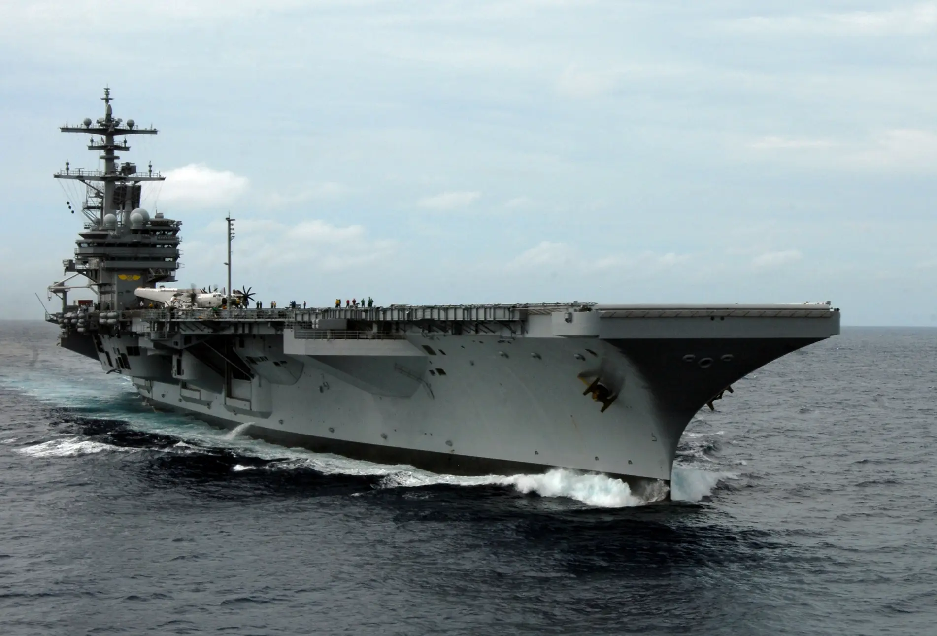 Degraded Iranian Capabilities