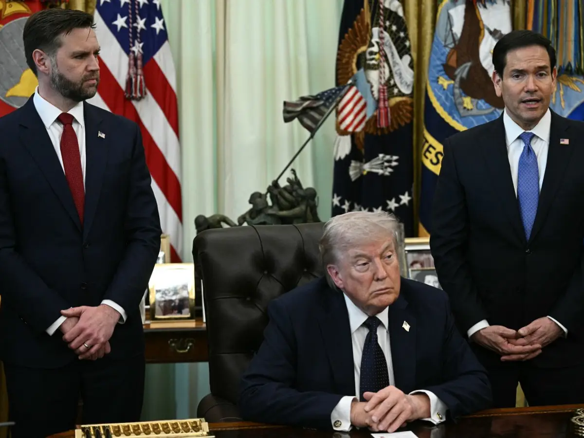 US to use nuclear weapons against Tehran? Trump FINALLY REVEALS his plan on day 55 of Iran war