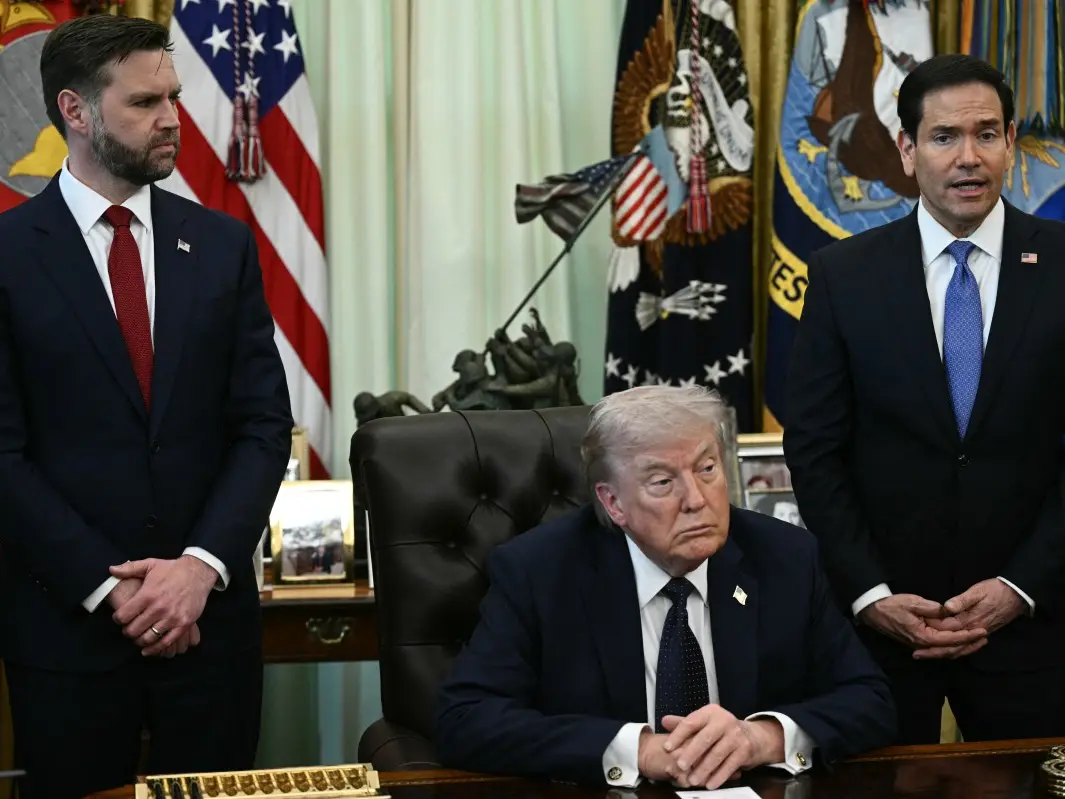 US to use nuclear weapons against Tehran? Trump FINALLY REVEALS his plan on day 55 of Iran war
