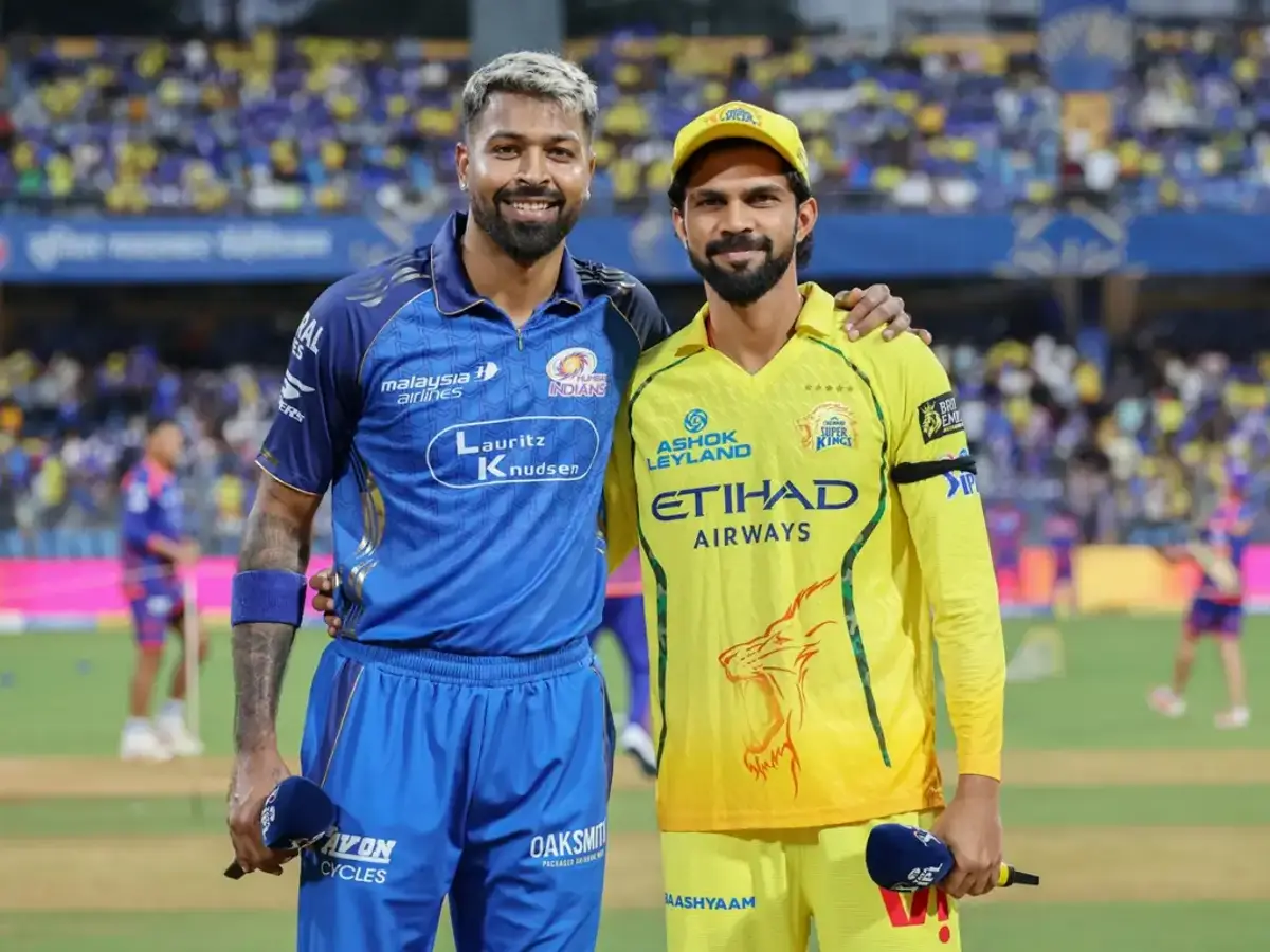 Who won yesterday's IPL 2026 match between Mumbai Indians vs Chennai Super Kings? check result
