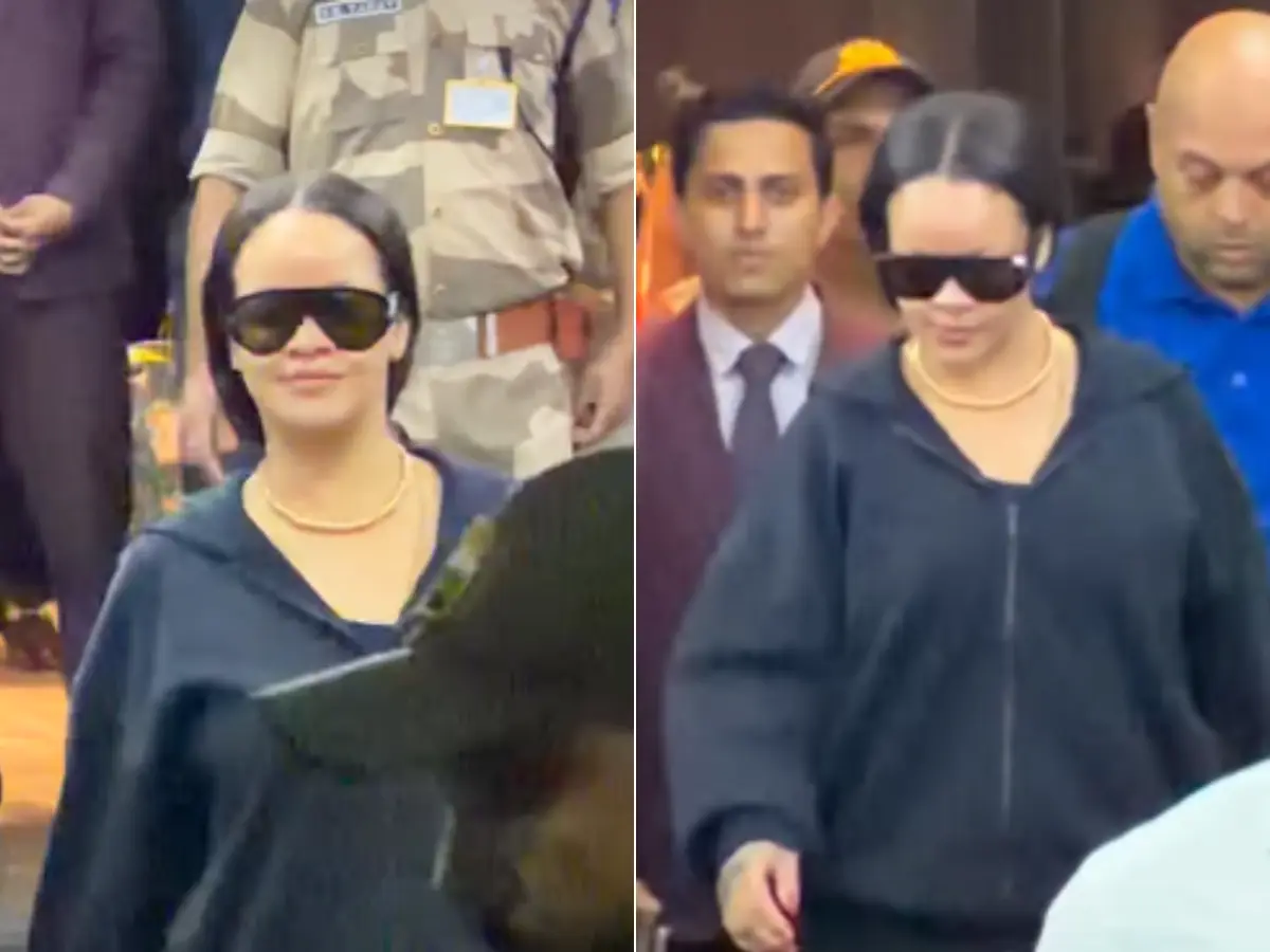 Why is Rihanna back in India after two years? Here's what we know Why is Rihanna back in India after two years? Here's what we know