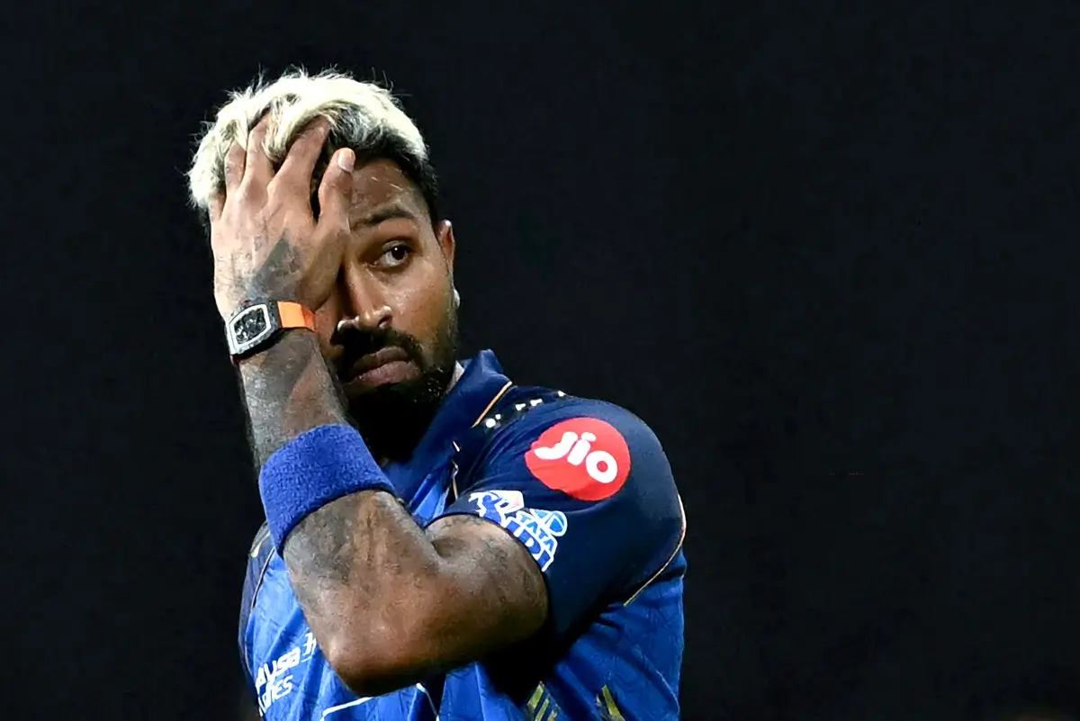 IPL 2026 | ‘We should have batted better’: MI skipper Hardik Pandya on 103-run loss to CSK