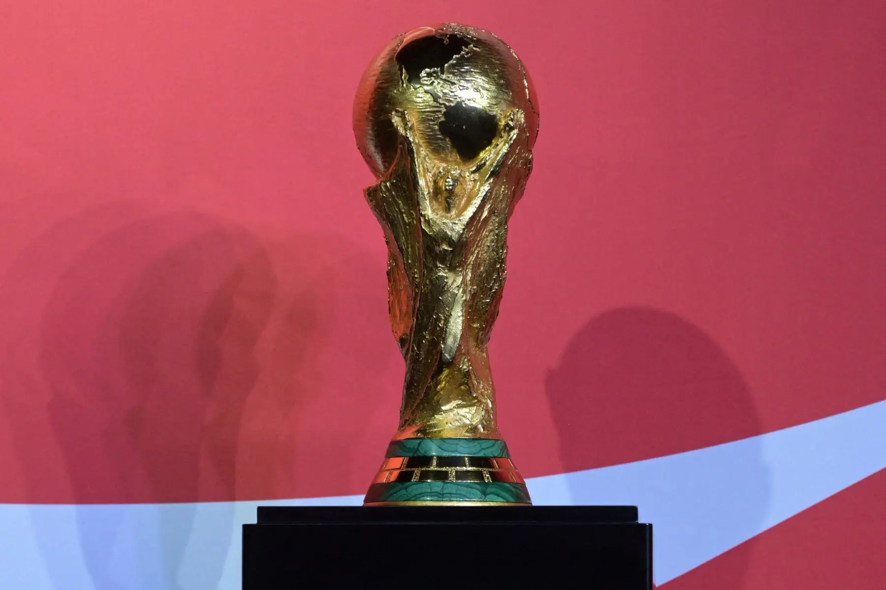 'I don't think about it too much': Donald Trump on Iran's FIFA World Cup participation