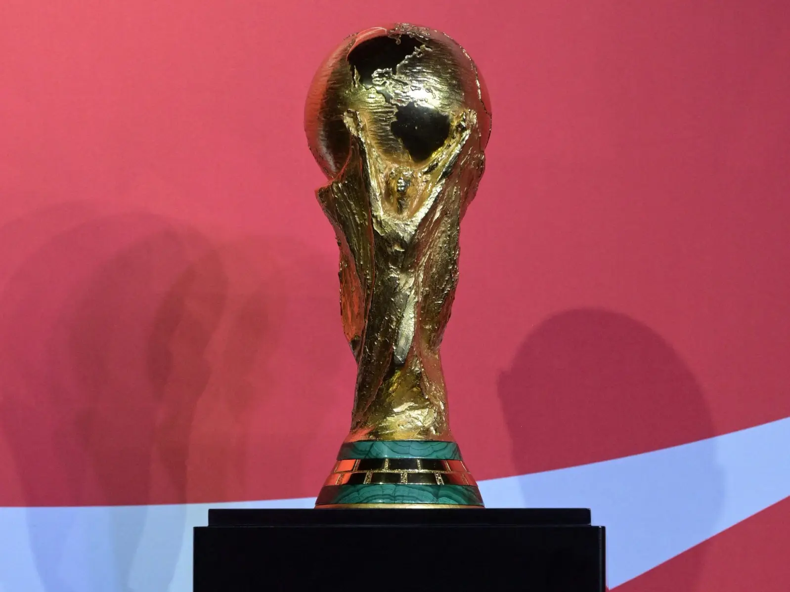 'I don't think about it too much': Donald Trump on Iran's FIFA World Cup participation 'I don't think about it too much': Donald Trump on Iran's FIFA World Cup participation