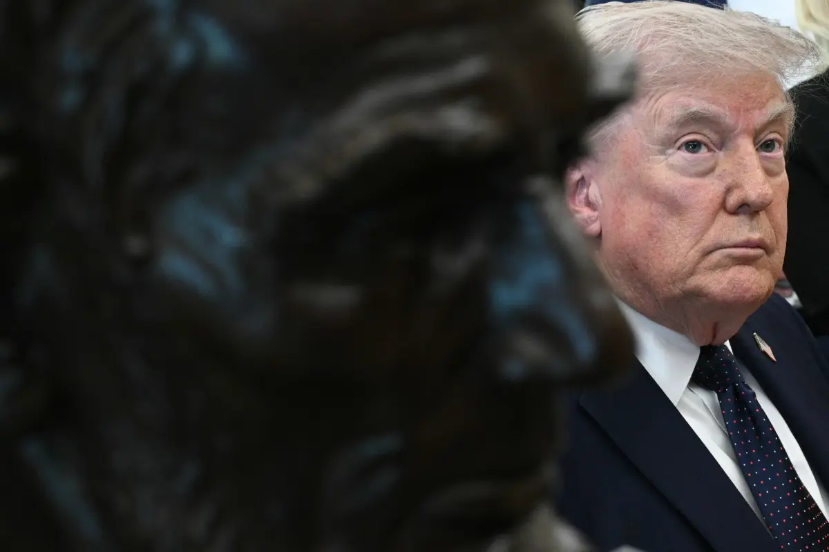 Trump to launch angry tirade at journos and dash out of White House Correspondents’ Dinner: Report