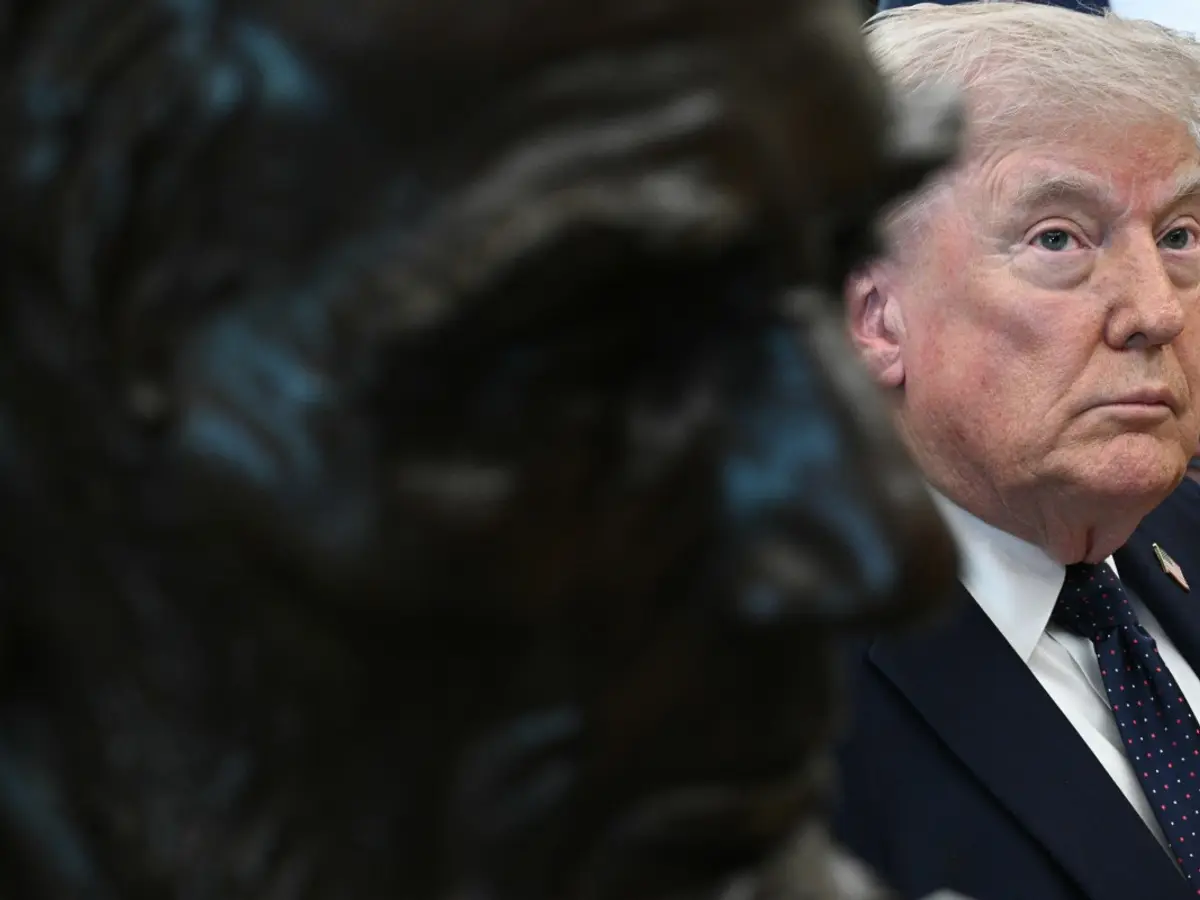 Trump to launch angry tirade at journos and dash out of White House Correspondents’ Dinner: Report