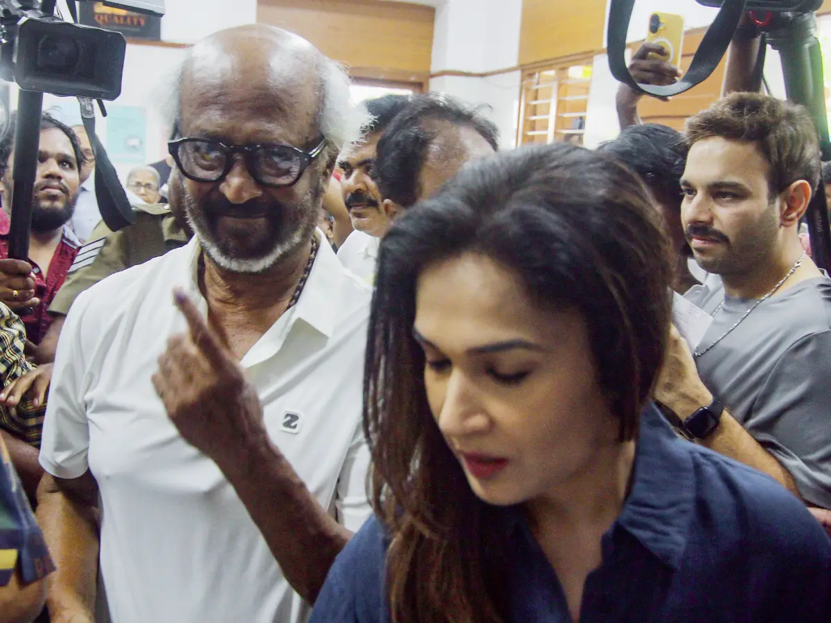 Rajinikanth
