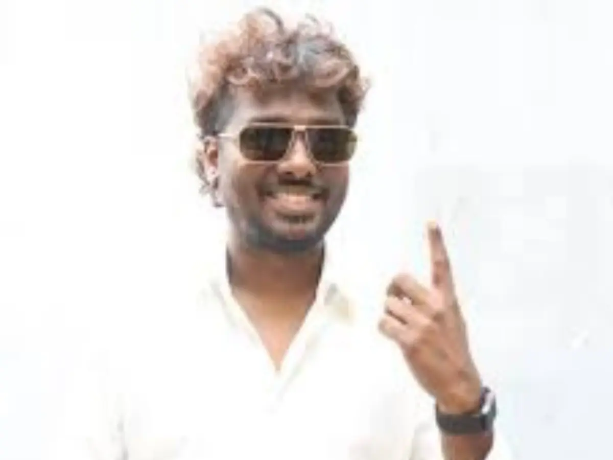 Atlee Kumar