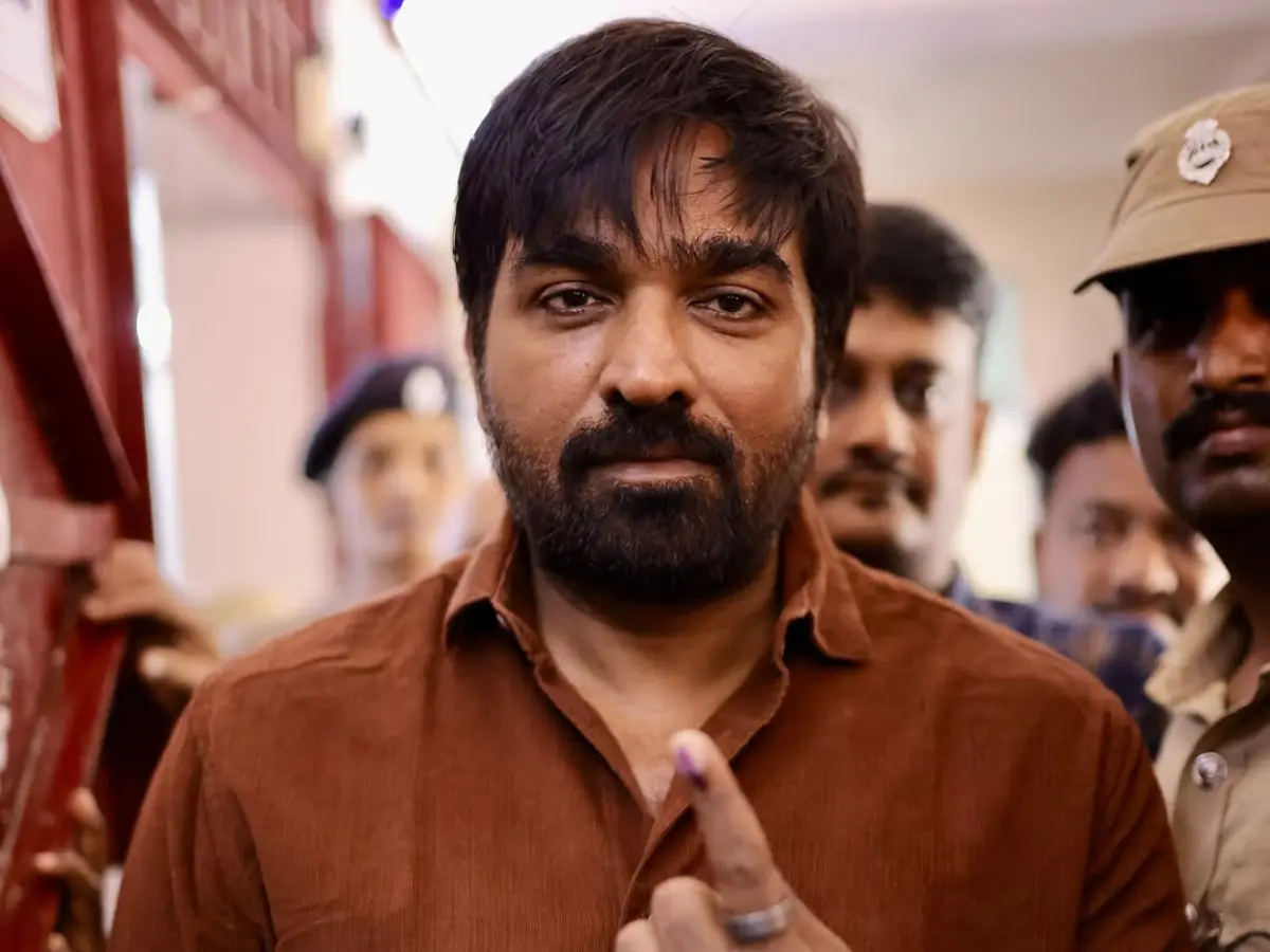 Vijay Sethupathi