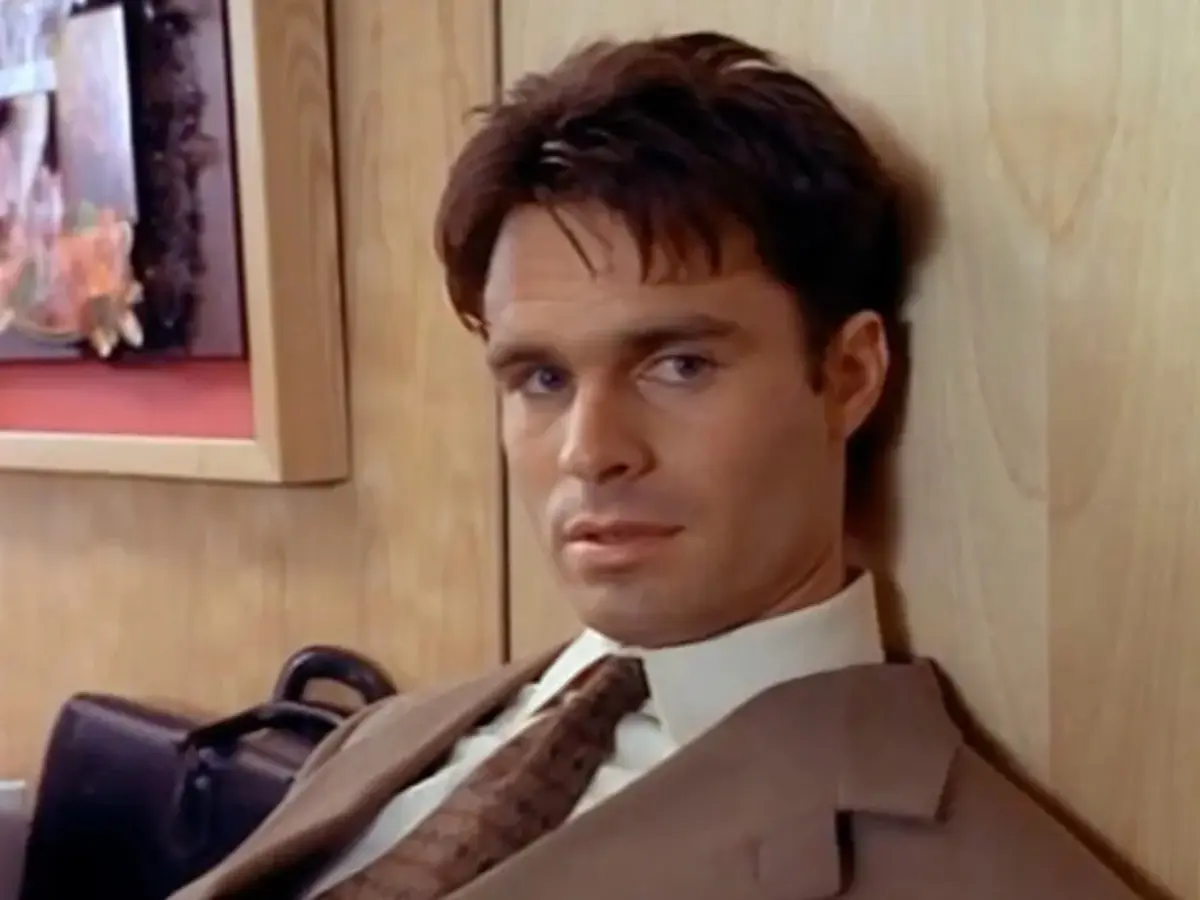 Patrick Muldoon's final video shared by sister hours before his death