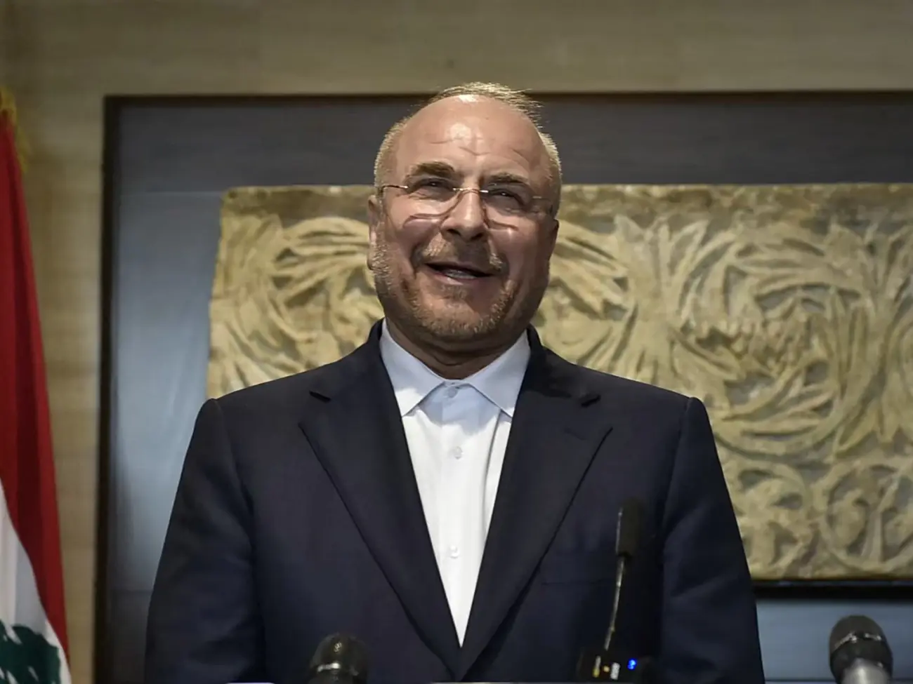 Iran's Ghalibaf denies schism between 'moderate' and 'radicals', says Iran united in ‘revolutionary’ identity Iran's Ghalibaf denies schism between 'moderate' and 'radicals', says Iran united in ‘revolutionary’ identity