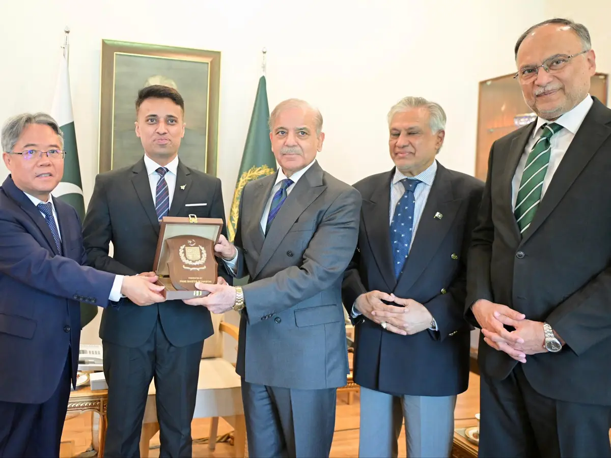 China selects Pakistani candidates as 1st foreign astronauts for Tiangong Space Station