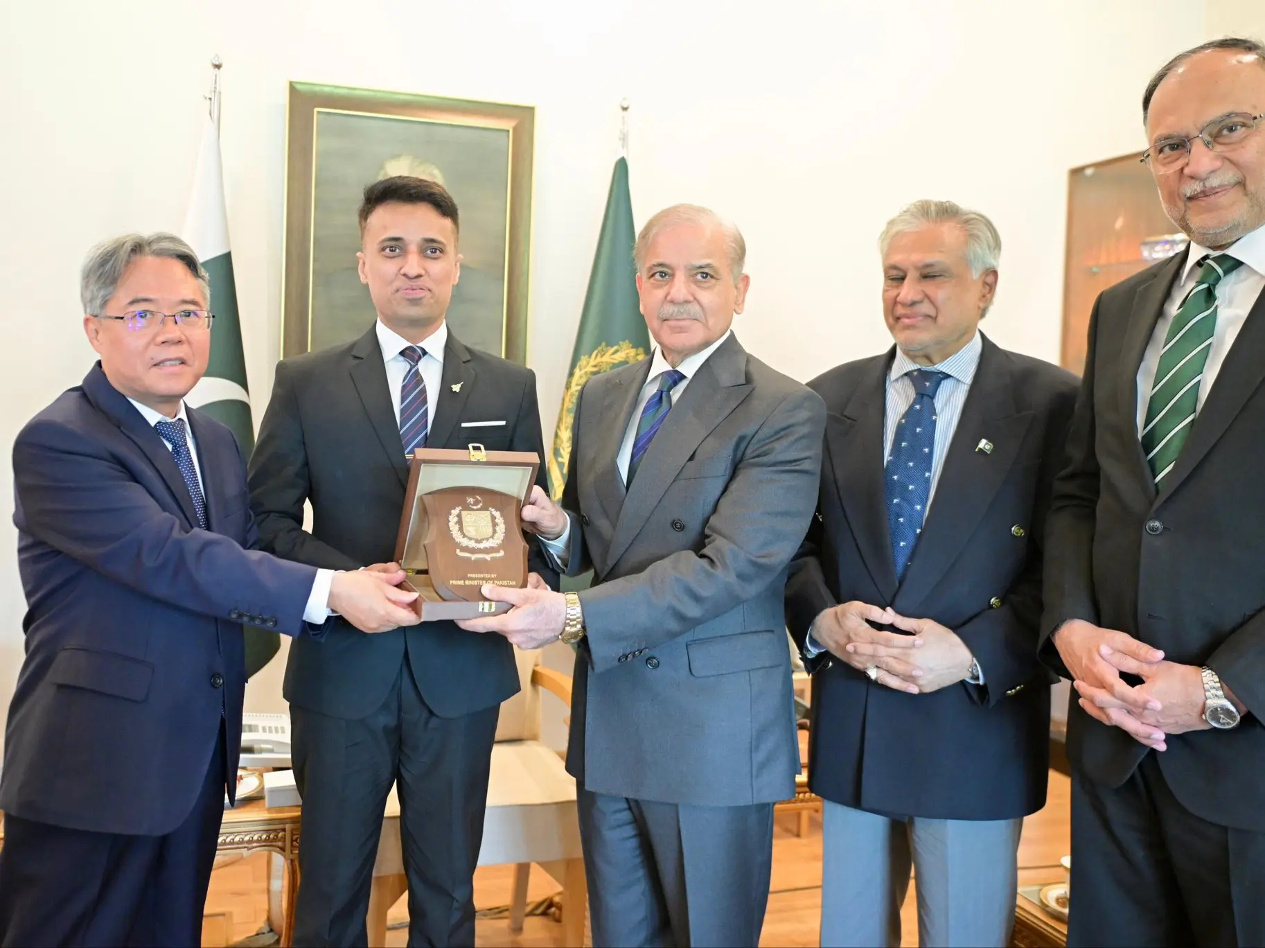 China selects Pakistani candidates as 1st foreign astronauts for Tiangong Space Station China selects Pakistani candidates as 1st foreign astronauts for Tiangong Space Station