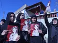 Thousands gather to mourn Lebanese journalist Amal Khalil killed in Israeli airstrike | In pics
