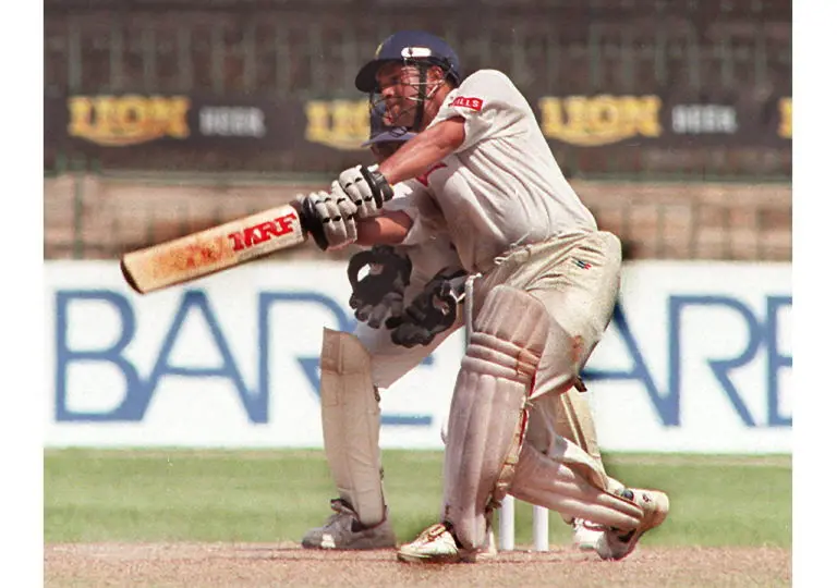 The emotional innings - World Cup, 1999