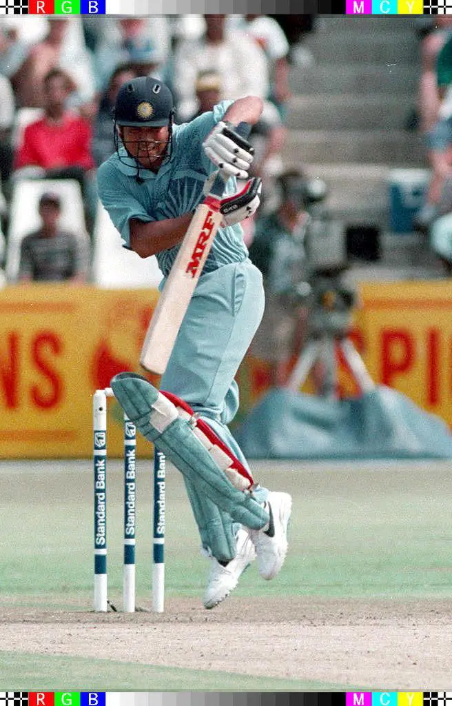 Desert Storm - Sharjah, 1998