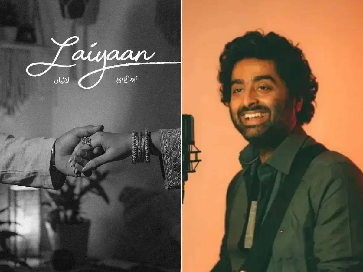 Arijit Singh returns with Laiyaan months after retiring from Bollywood playback singing; fans say the new track feels 'like a warm hug'