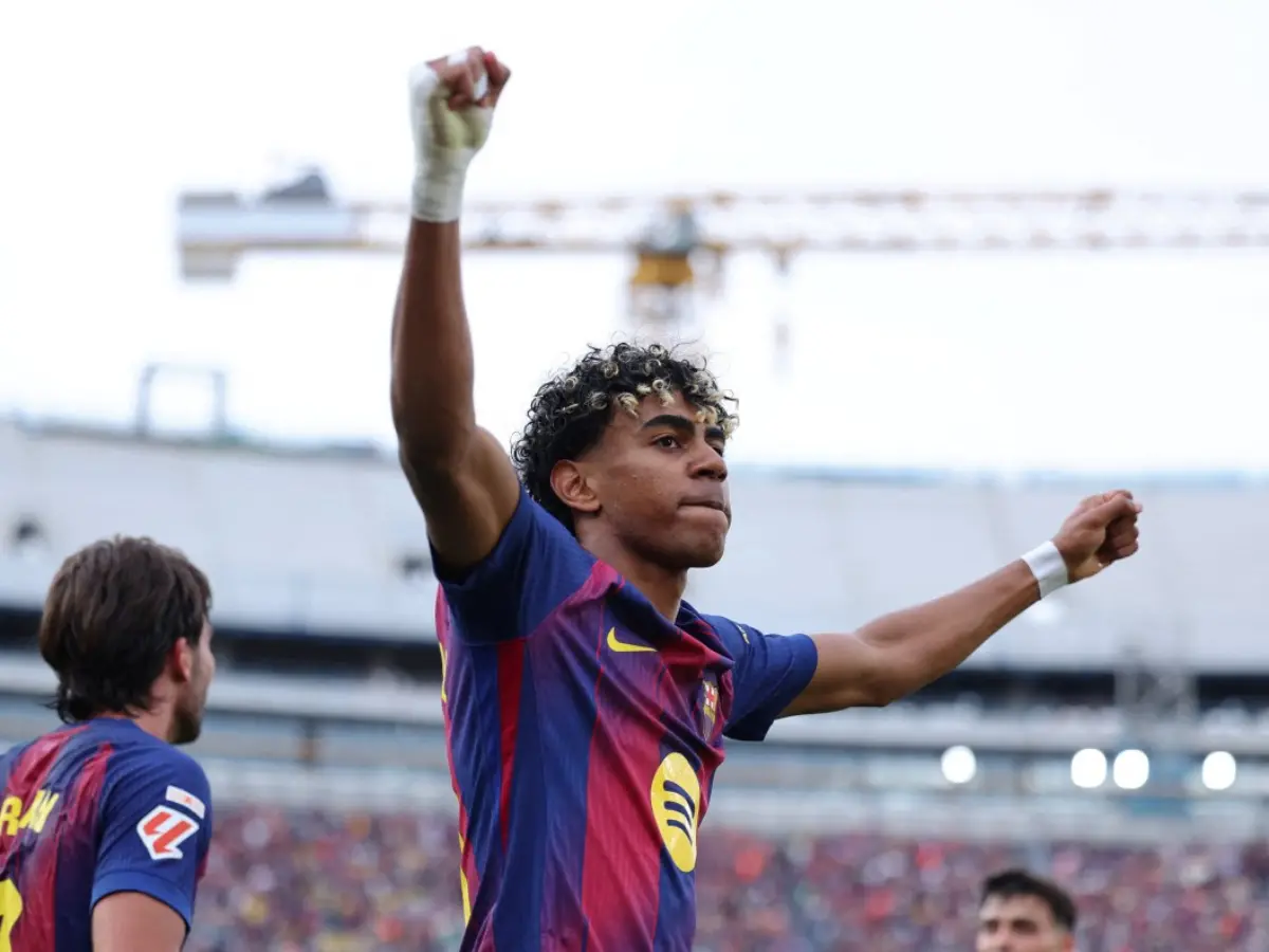 All permutations explained: When could Barcelona win La Liga title All permutations explained: When could Barcelona win La Liga title