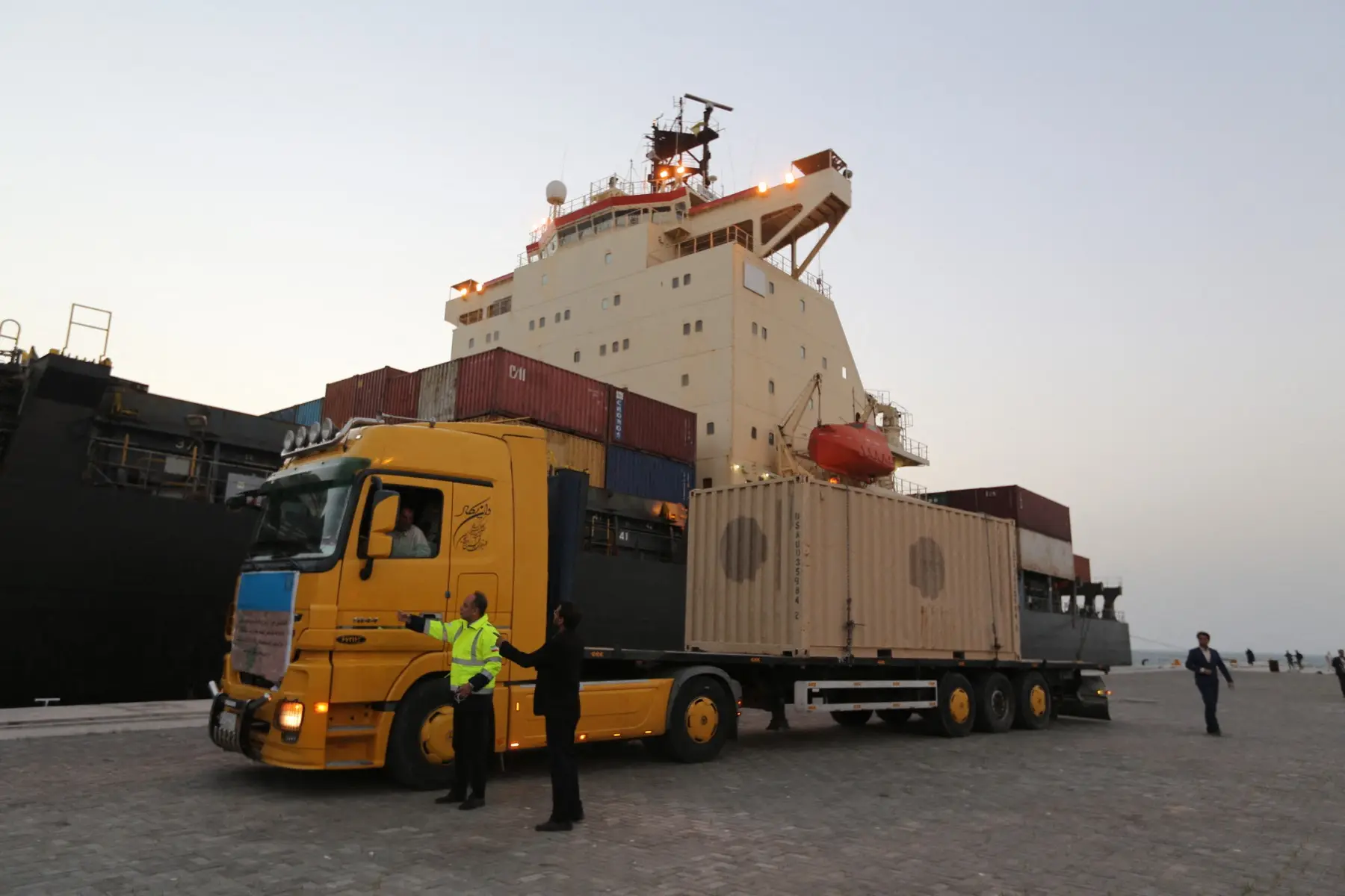 India planning exit from Chabahar port as US sanction waiver expires