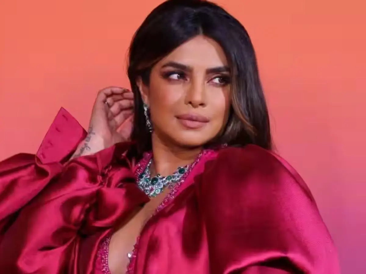 Priyanka Chopra to receive prestigious honour at Gold Gala 2026 ...
