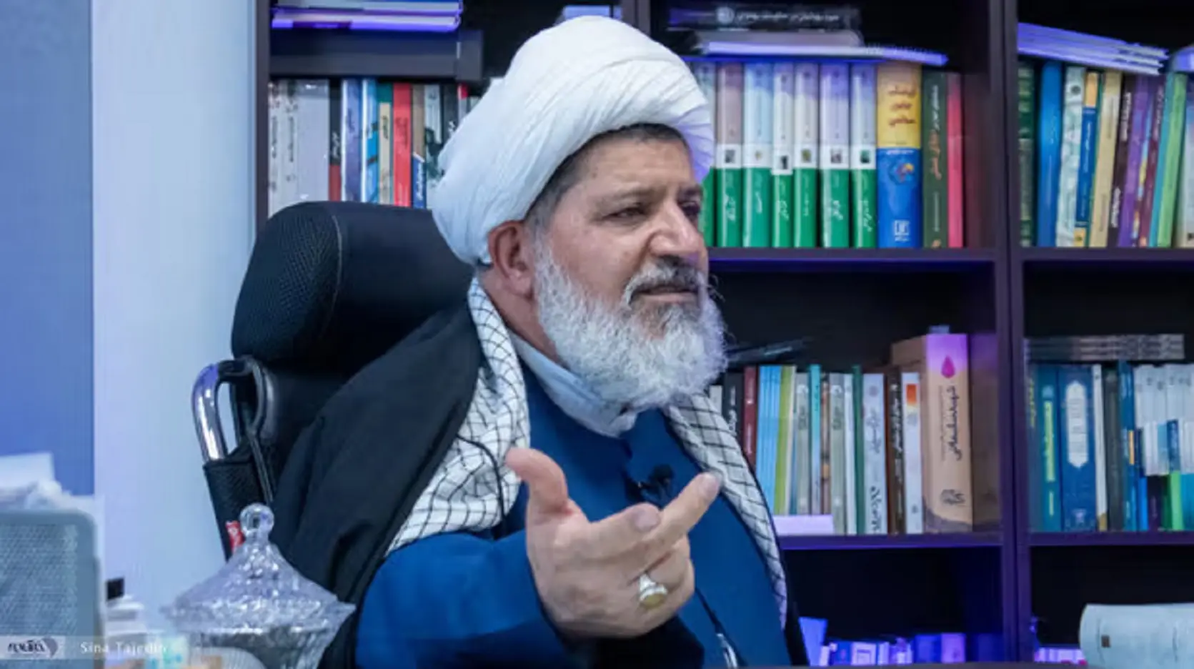 Iran cleric wants Trump to apologise over Ali Khamenei killing, admit ‘mistake’ before world