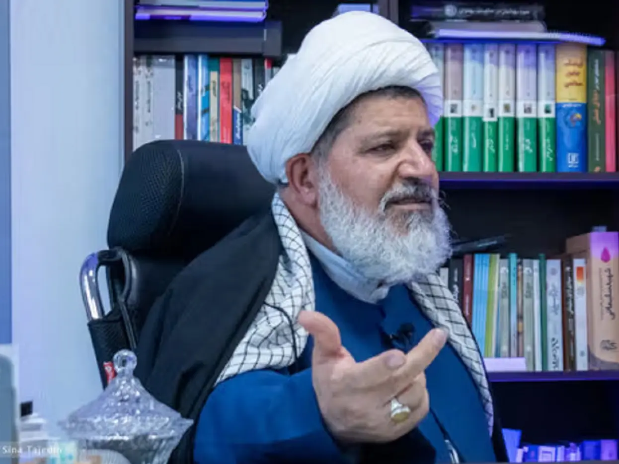 Iran cleric wants Trump to apologise over Ali Khamenei killing, admit ‘mistake’ before world Iran cleric wants Trump to apologise over Ali Khamenei killing, admit ‘mistake’ before world