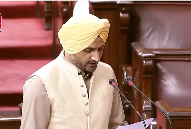 Harbhajan Singh
