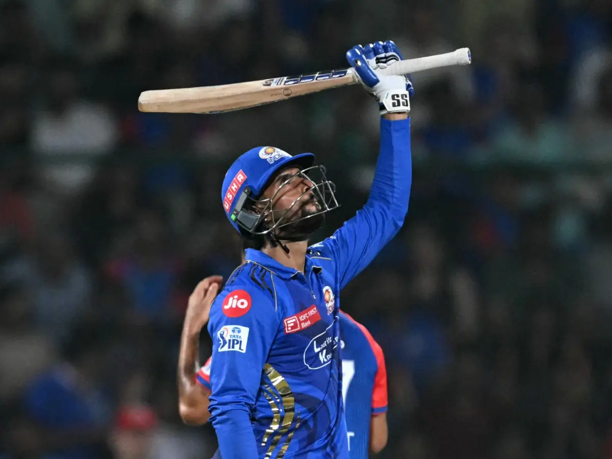 2. Mumbai Indians – 22 Matches