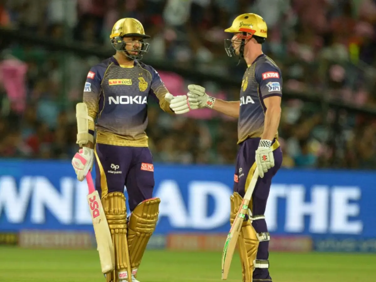 4. Kolkata Knight Riders – 15 Matches