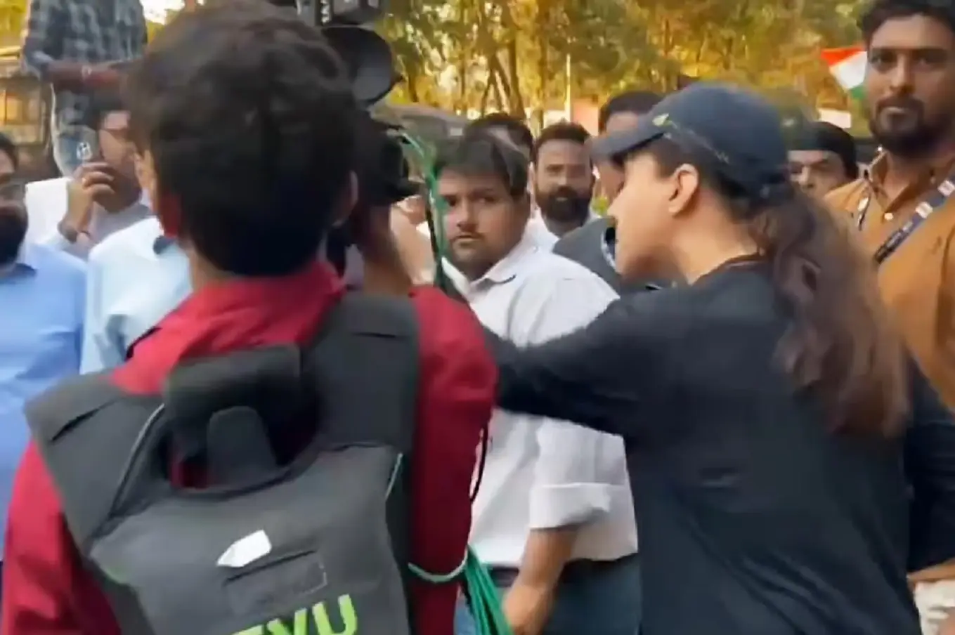 No FIR in Worli traffic confrontation case, confirm Mumbai Police