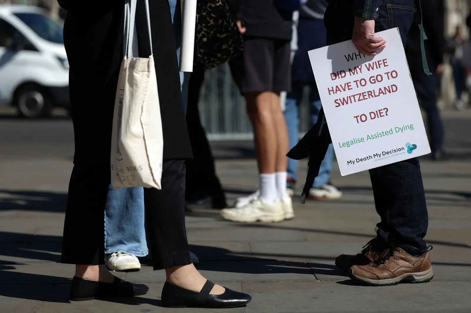 England and Wales assisted dying bill fails in upper house as time runs out