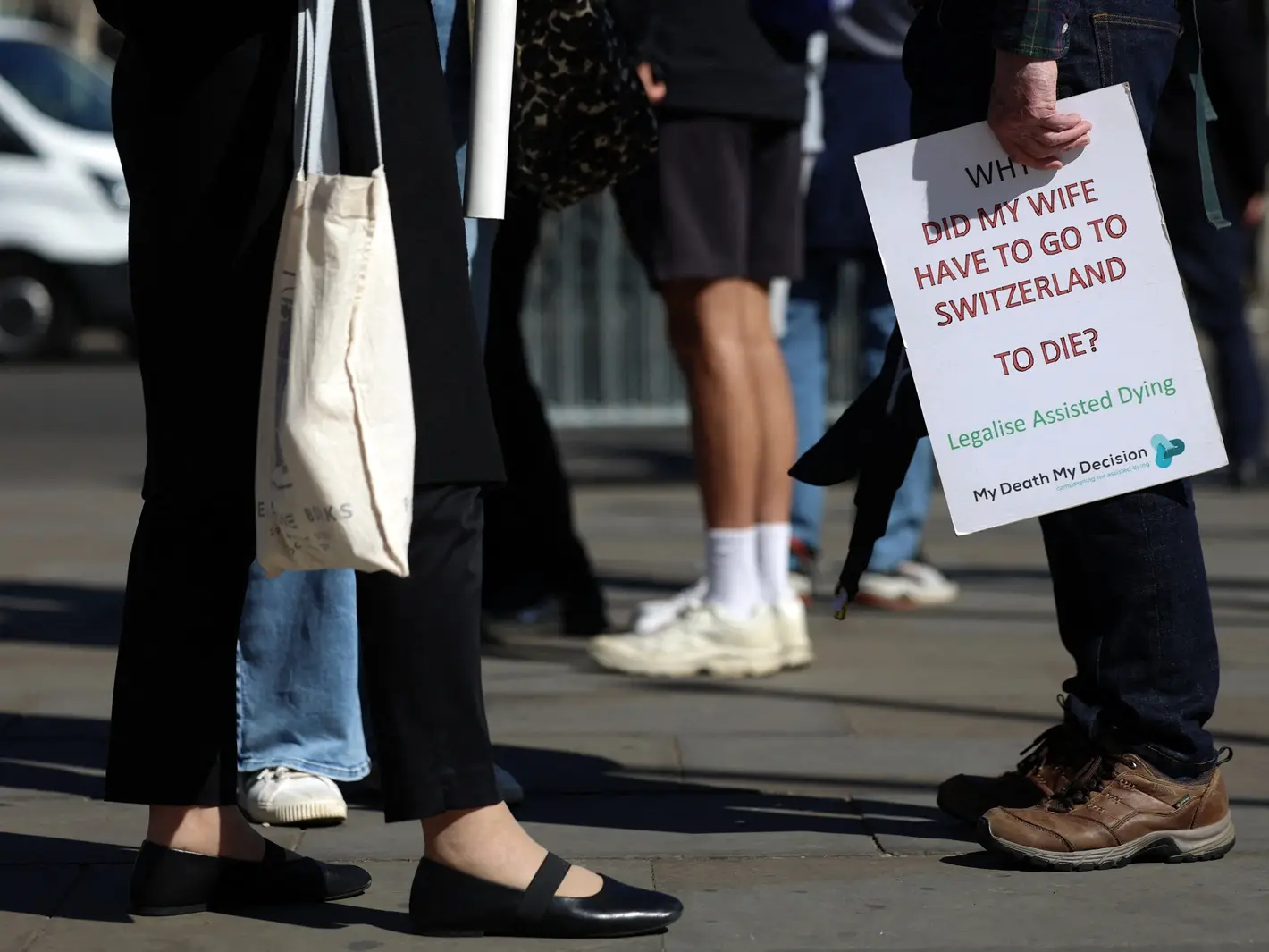 England and Wales assisted dying bill fails in upper house as time runs out England and Wales assisted dying bill fails in upper house as time runs out