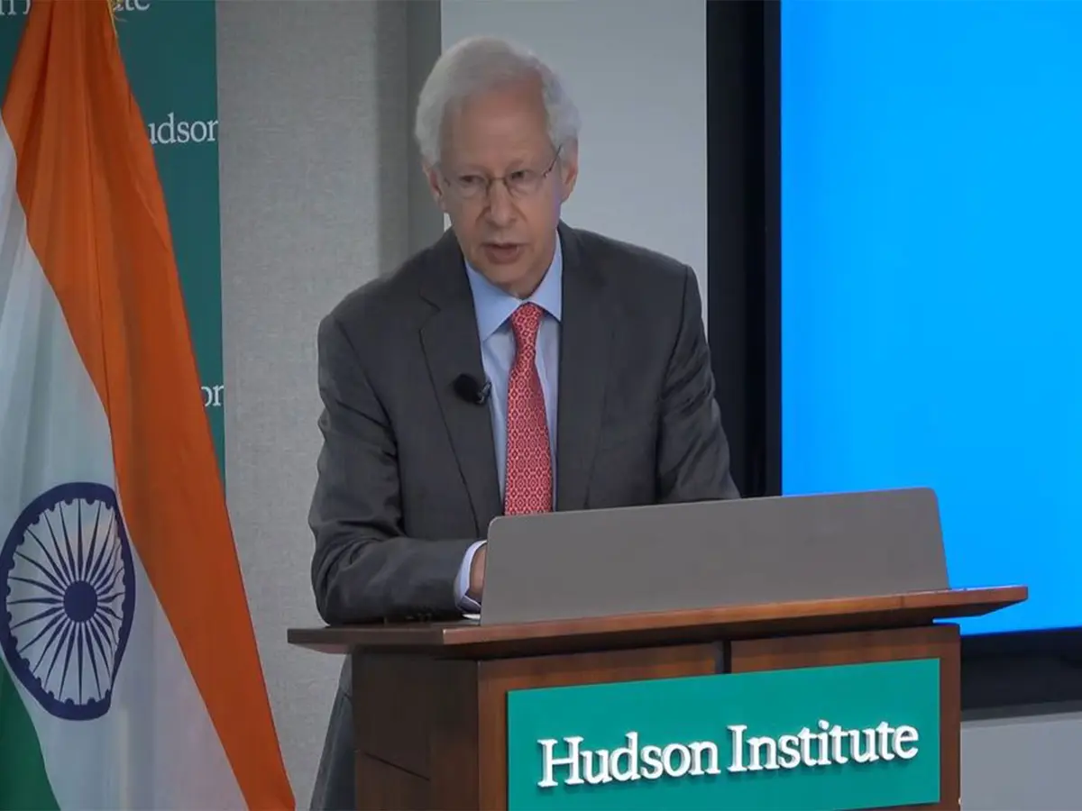 India re-emerging as 'civilisational power' under PM Modi: Ex-US envoy Kenneth Juster