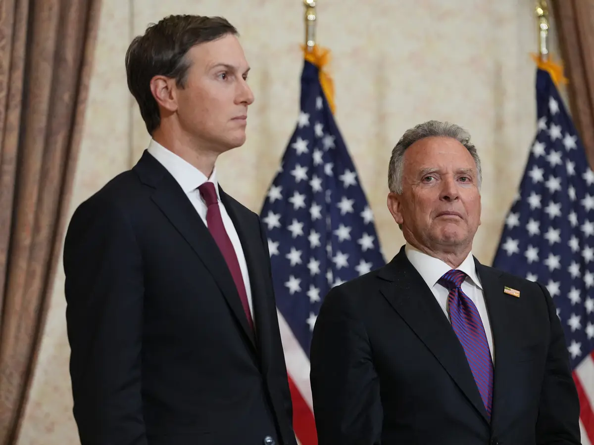 US envoys Steve Witkoff and Jared Kushner head to Pakistan for talks with Iran