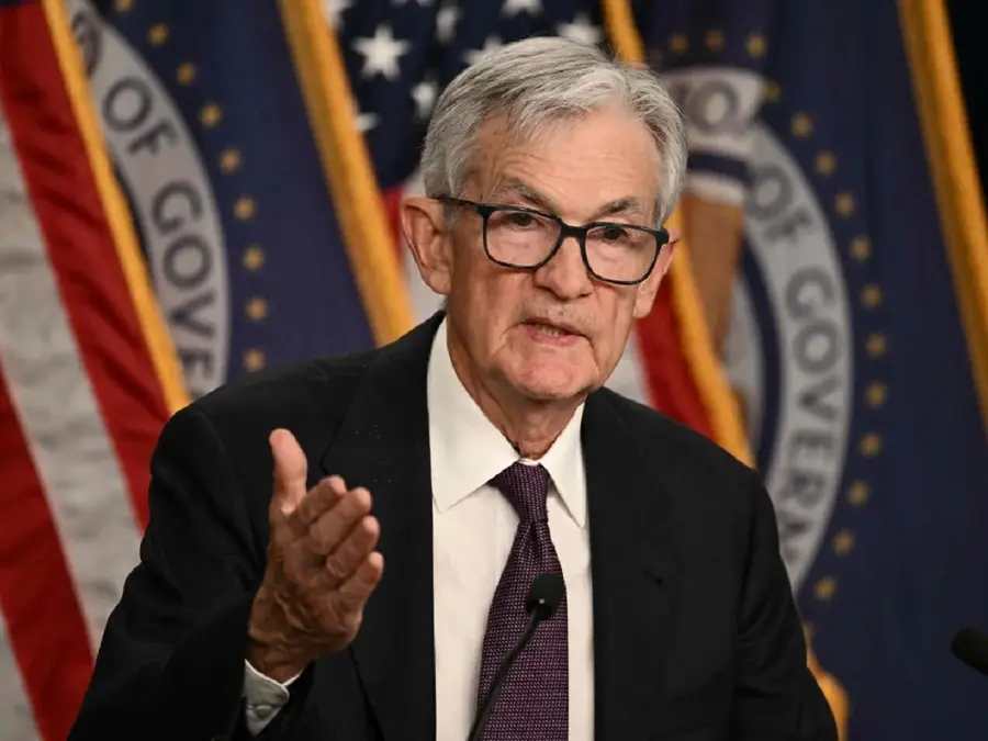 Justice Department drops criminal probe of Fed chair Jerome Powell, likely paving the way for Kevin Warsh
