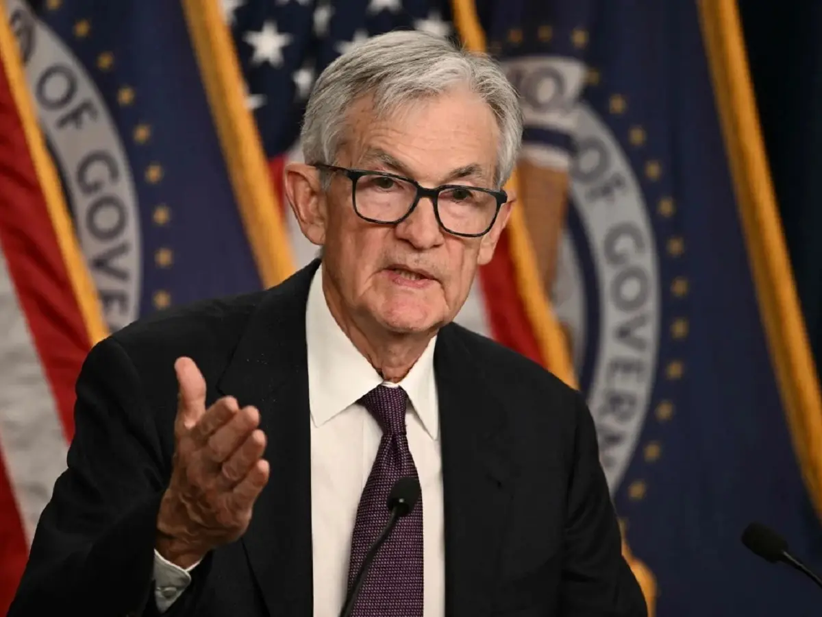 Justice Department drops criminal probe of Fed chair Powell, likely clearing the way for Kevin Warsh