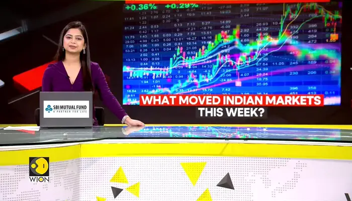 What Moved Indian Markets This Week?
