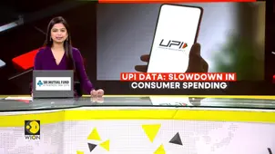 UPI Data Shows Dip in Discretionary Spending 
