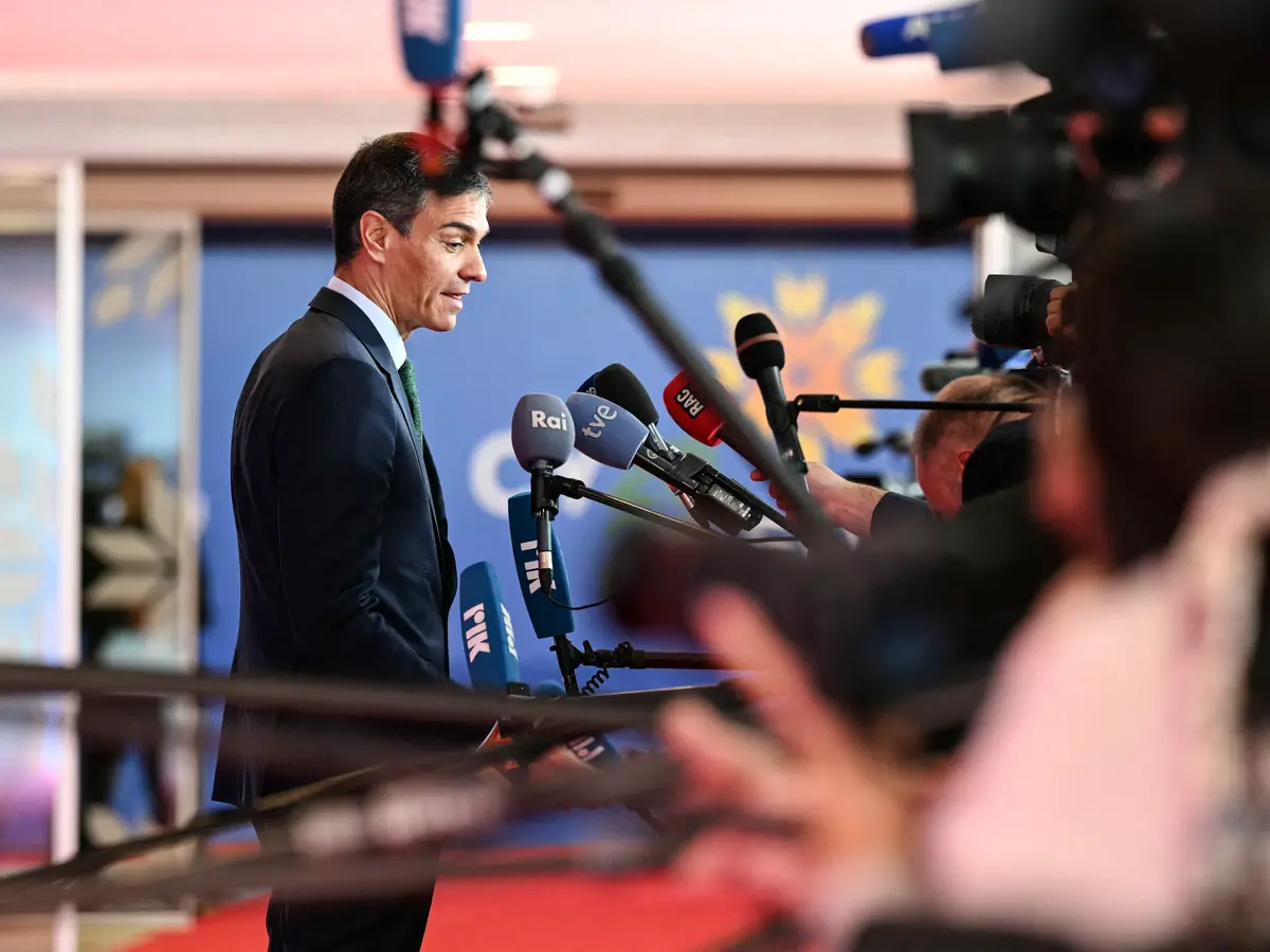 Spain 'reliable' NATO member, PM Sánchez says amid report of US ouster threat