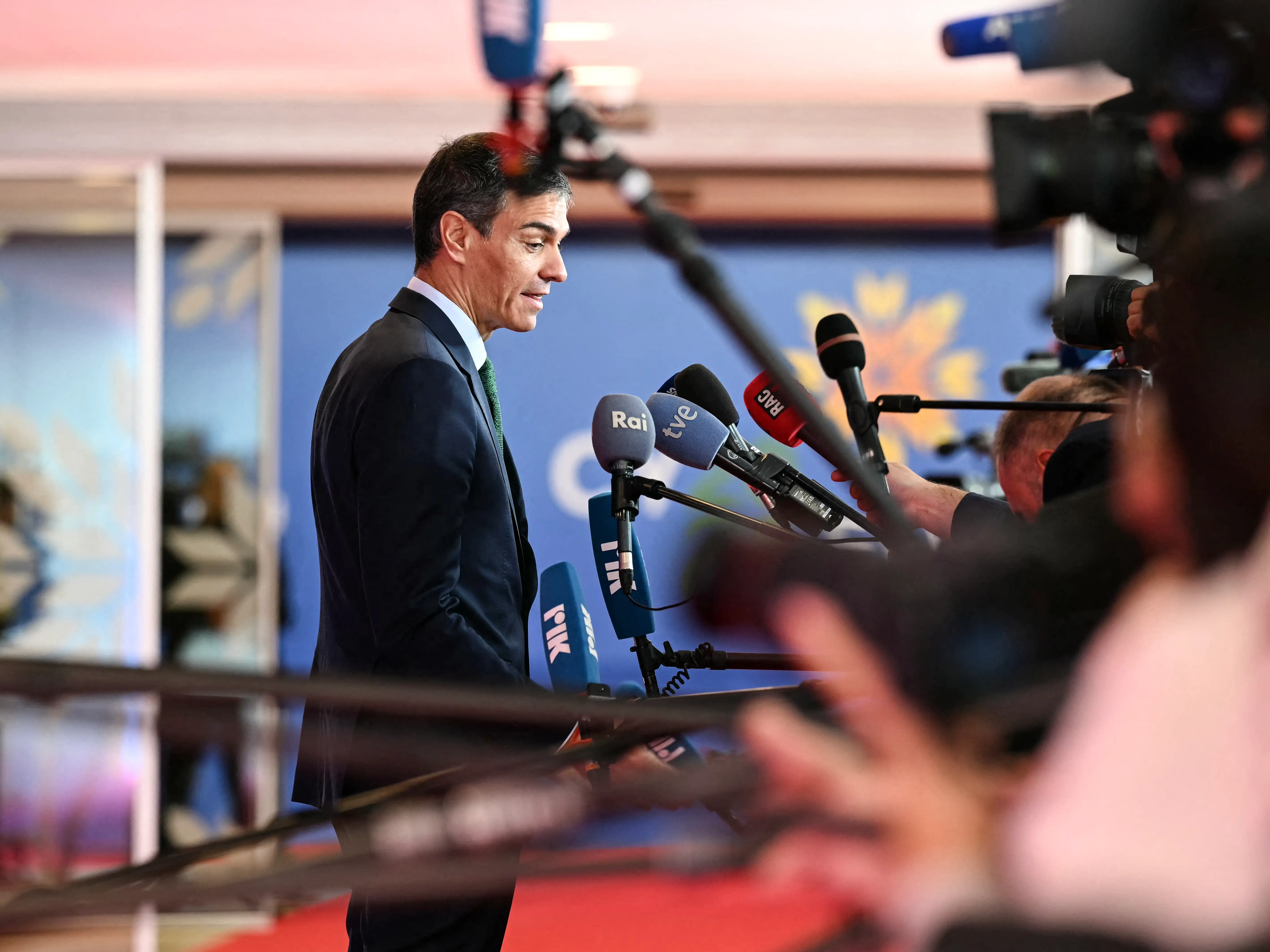Spain 'reliable' NATO member, PM Sánchez says amid report of US ouster threat Spain 'reliable' NATO member, PM Sánchez says amid report of US ouster threat