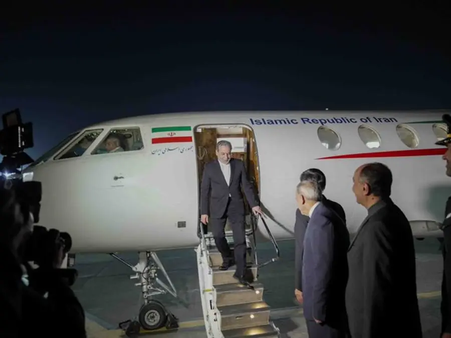 US-Iran peace negotiations: Iran's FM Abbas Araghchi arrives in Islamabad for second round talks