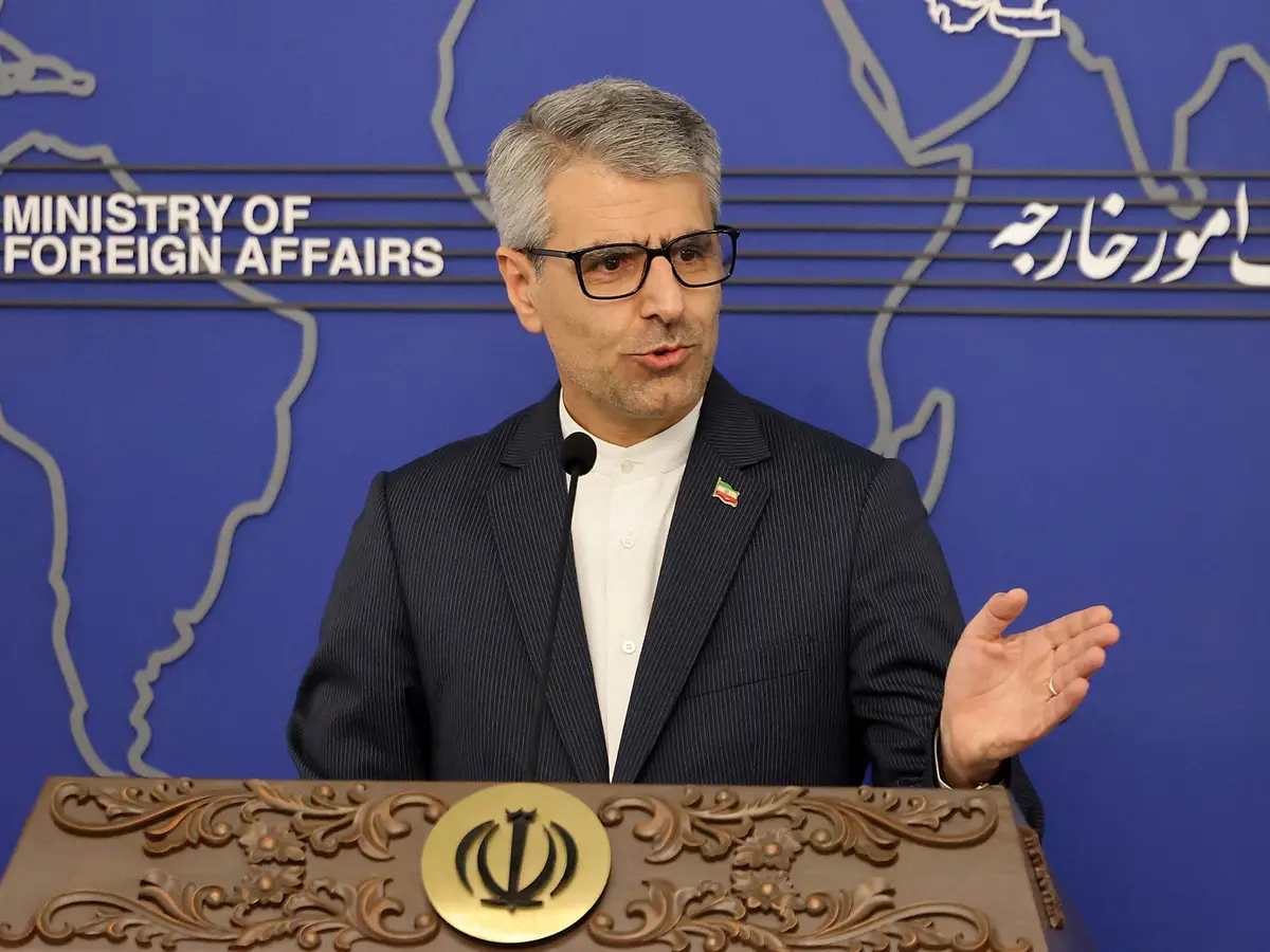 'No Iran-US meeting planned in Pakistan', says Iranian FM spokesperson Esmaeil Baghaei; Witkoff, Kushner head to Islamabad