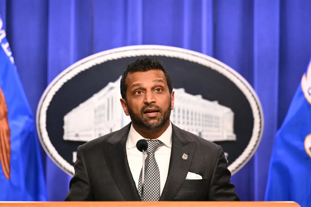 Shocking! Kash Patel was arrested twice before FBI role. Details from 2005 letter resurface amid new allegations