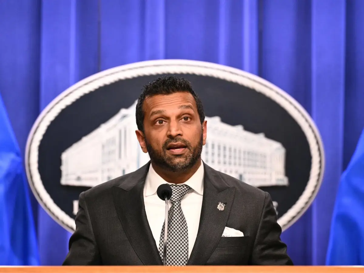 Shocking! Kash Patel was arrested twice before FBI role. Details from 2005 letter resurface amid new allegations