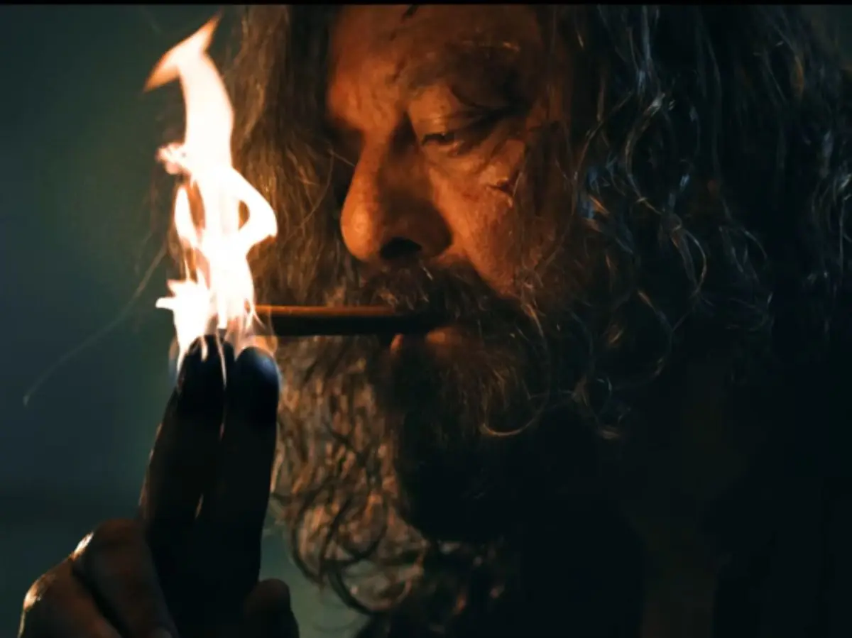 Khalnayak Returns teaser: Sanjay Dutt confirms his return as Ballu Balram | Watch Khalnayak Returns teaser: Sanjay Dutt confirms his return as Ballu Balram | Watch