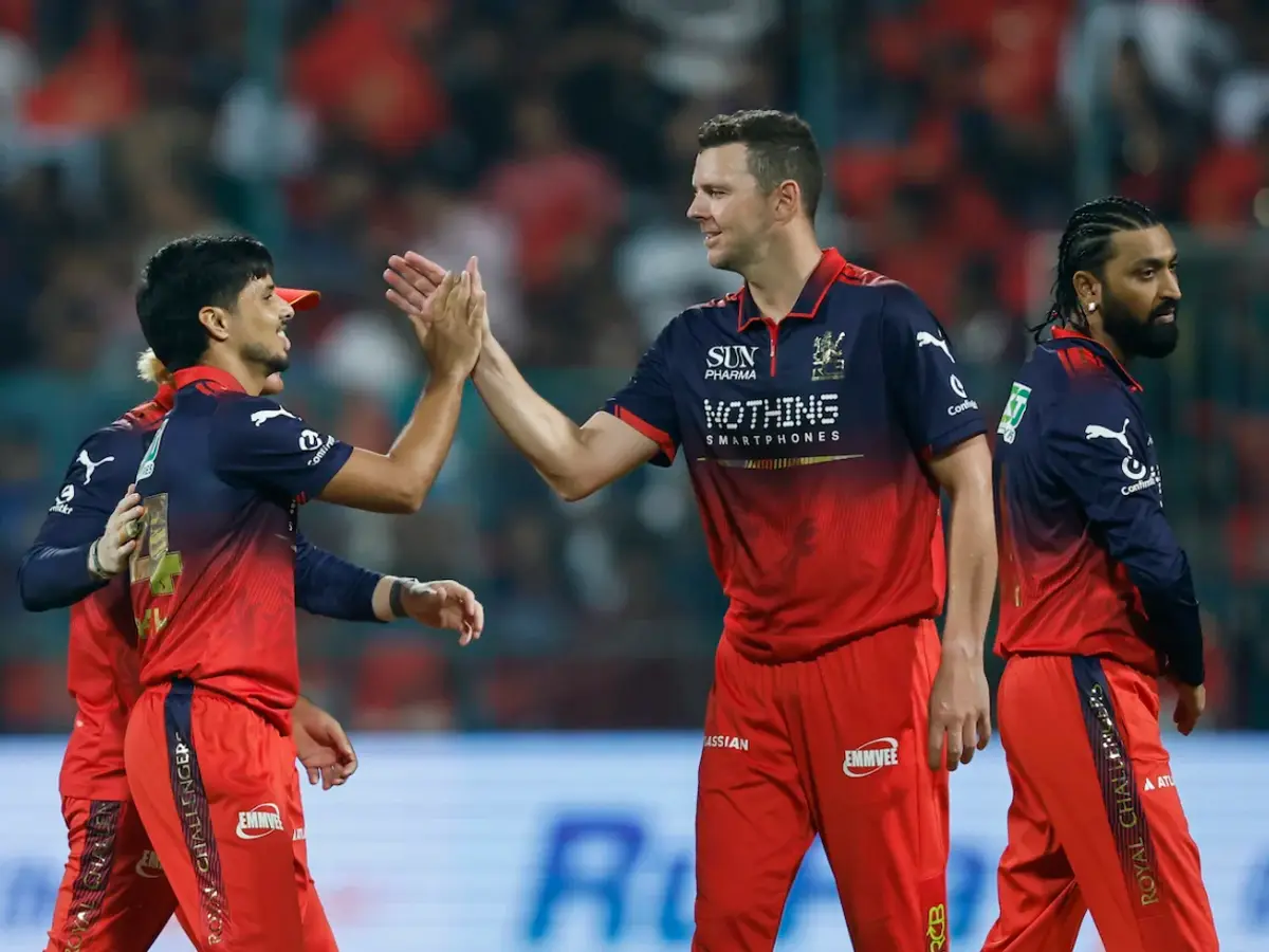 IPL 2026 updated points table: RCB move to second; GT stay seventh