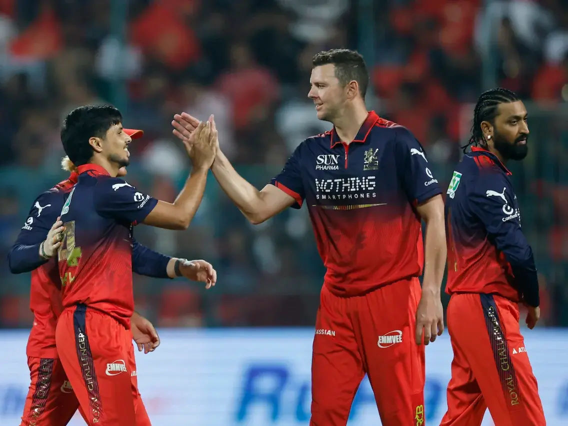 IPL 2026 updated points table: RCB move to second; GT stay seventh IPL 2026 updated points table: RCB move to second; GT stay seventh