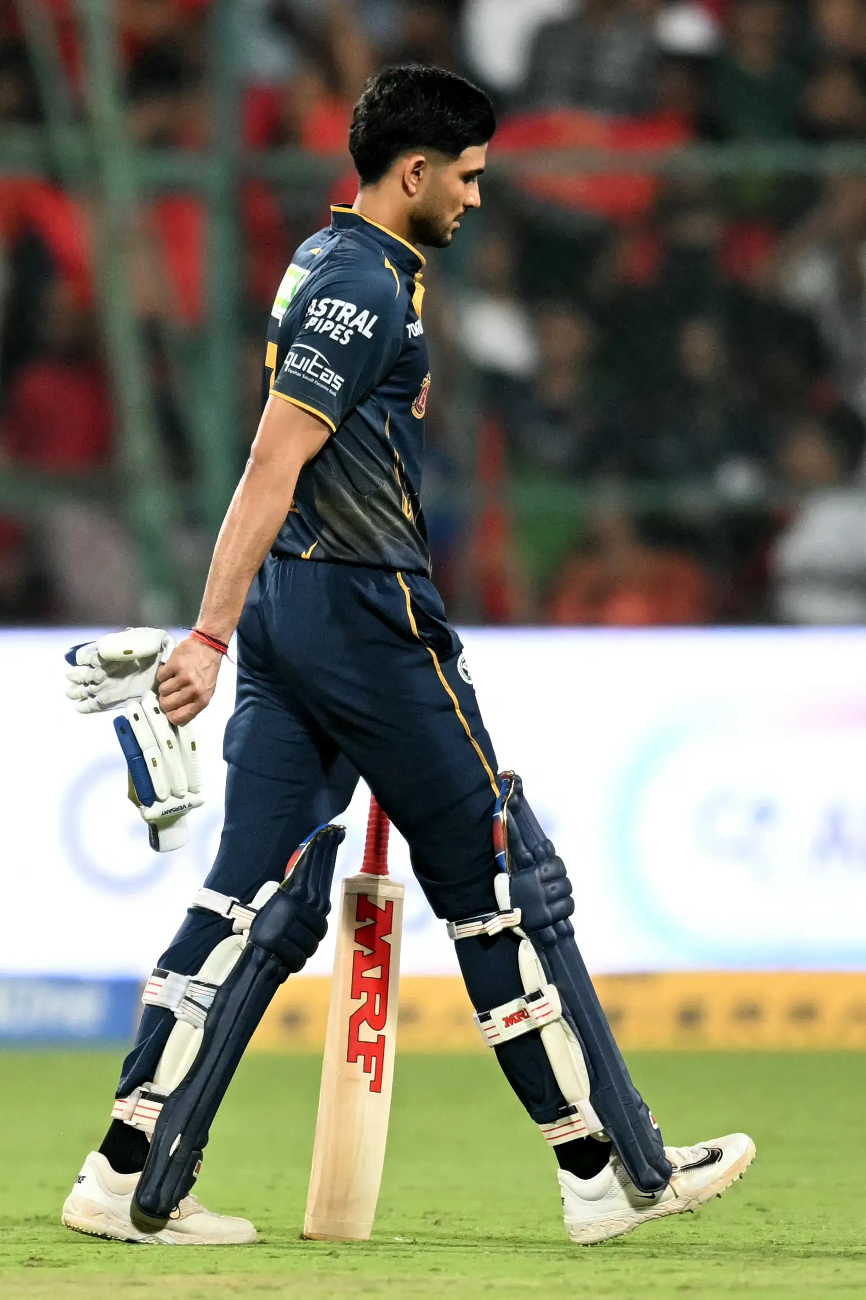 IPL 2026 | 'Couldn't get as many runs': Shubman Gill after GT’s loss to RCB